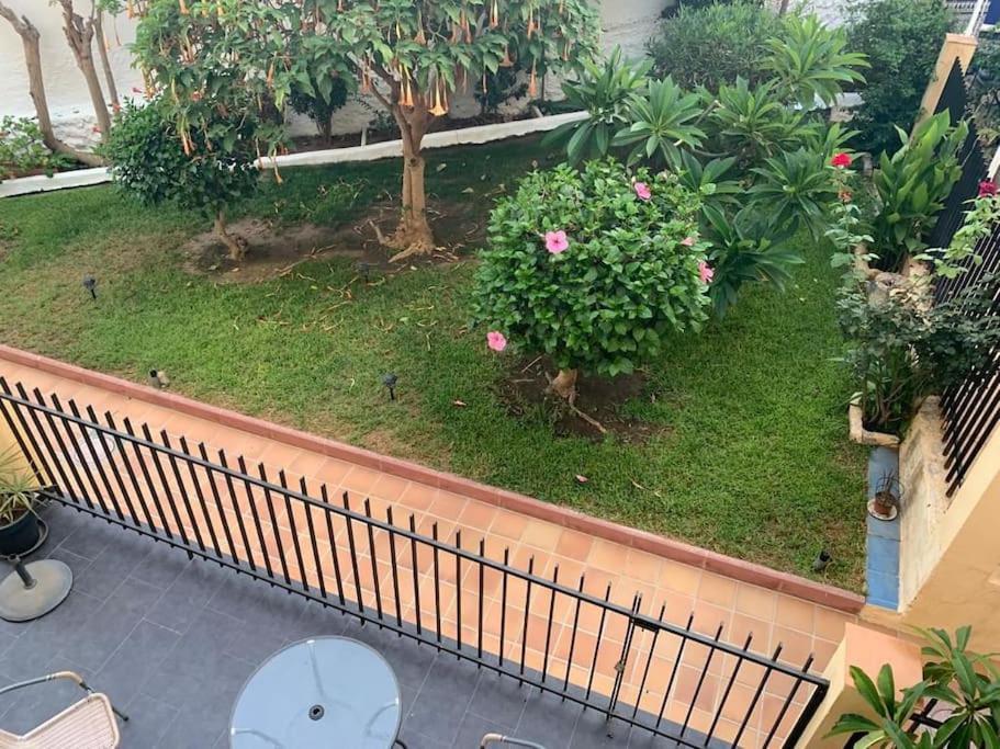 Apartamento En Carihuela Διαμέρισμα Τορρεμολίνος Εξωτερικό φωτογραφία