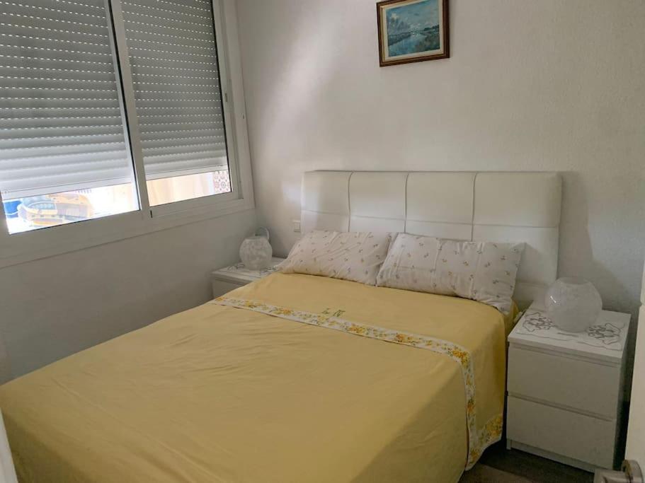 Apartamento En Carihuela Διαμέρισμα Τορρεμολίνος Εξωτερικό φωτογραφία