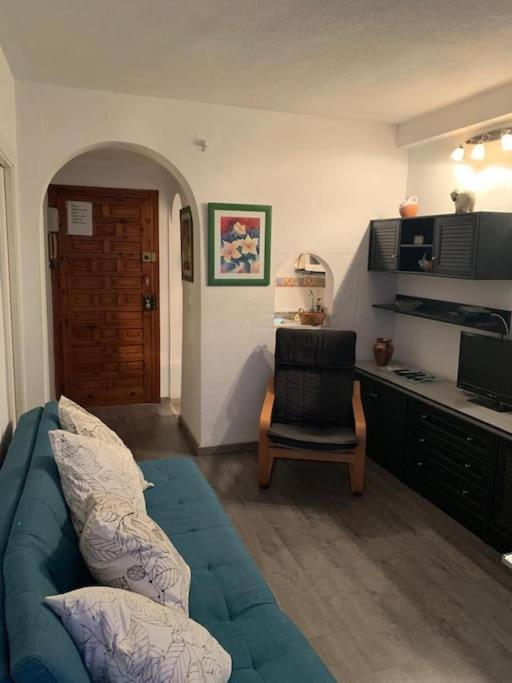 Apartamento En Carihuela Διαμέρισμα Τορρεμολίνος Εξωτερικό φωτογραφία