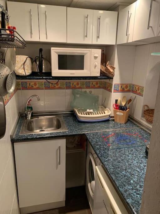 Apartamento En Carihuela Διαμέρισμα Τορρεμολίνος Εξωτερικό φωτογραφία