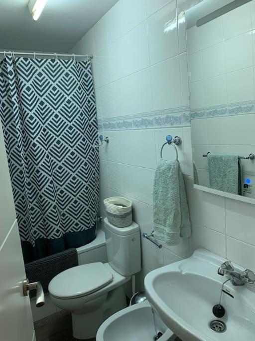 Apartamento En Carihuela Διαμέρισμα Τορρεμολίνος Εξωτερικό φωτογραφία