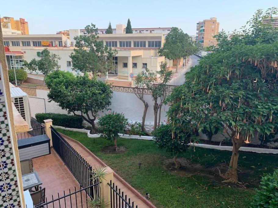 Apartamento En Carihuela Διαμέρισμα Τορρεμολίνος Εξωτερικό φωτογραφία